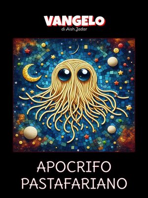 cover image of Apocrifo Pastafariano